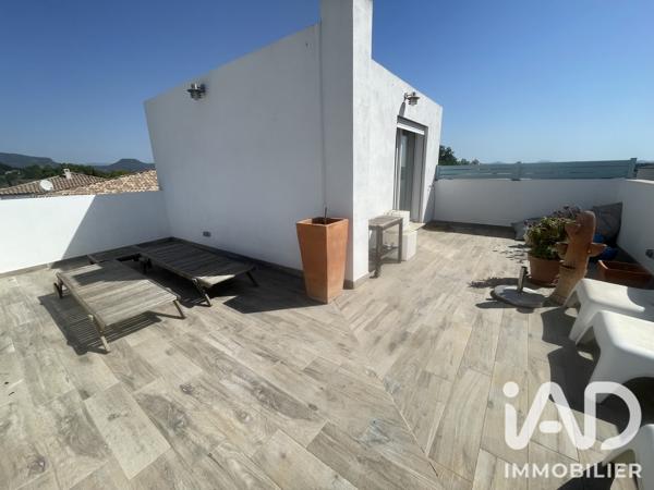 Maison à vendre 4 pièces 94,14 m² Roquebrune-sur-Argens