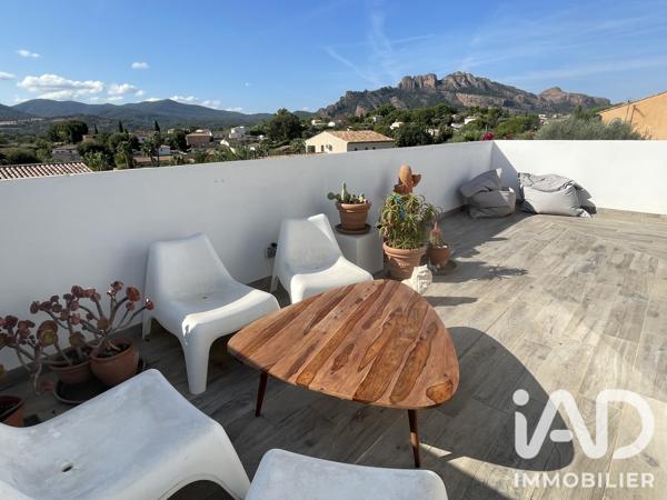 Maison à vendre 4 pièces 94,14 m² Roquebrune-sur-Argens