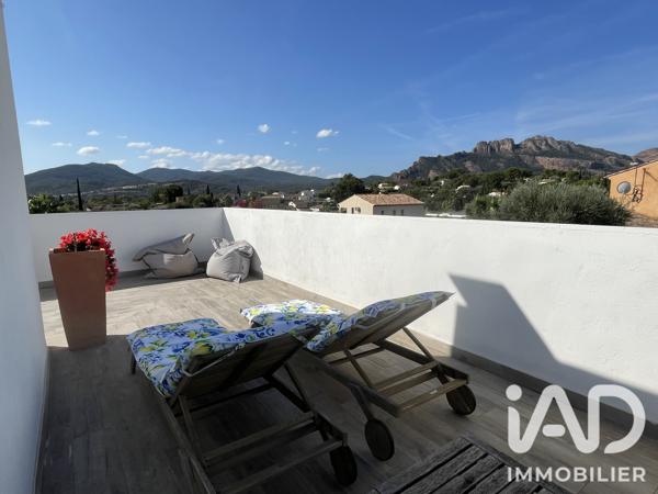 Maison à vendre 4 pièces 94,14 m² Roquebrune-sur-Argens