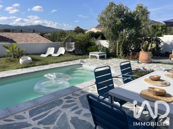 Maison à vendre 4 pièces 94,14 m² Roquebrune-sur-Argens