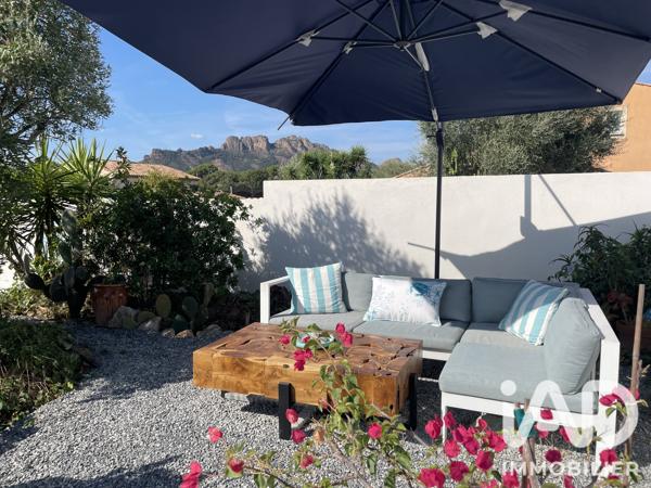 Maison à vendre 4 pièces 94,14 m² Roquebrune-sur-Argens