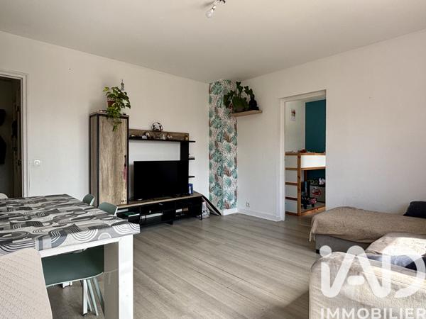 Appartement à vendre 4 pièces 81,57 m² Éragny