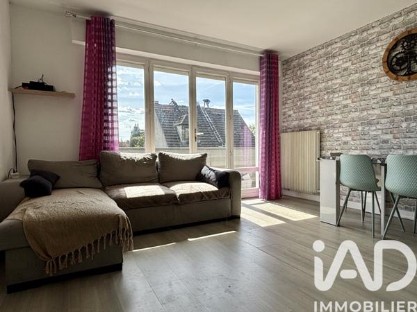 Appartement à vendre 4 pièces 81,57 m² Éragny