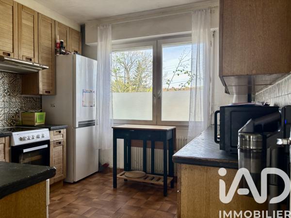 Appartement à vendre 4 pièces 81,57 m² Éragny