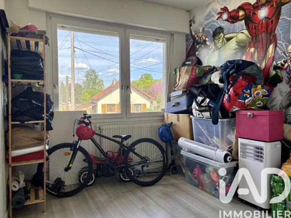 Appartement à vendre 4 pièces 81,57 m² Éragny