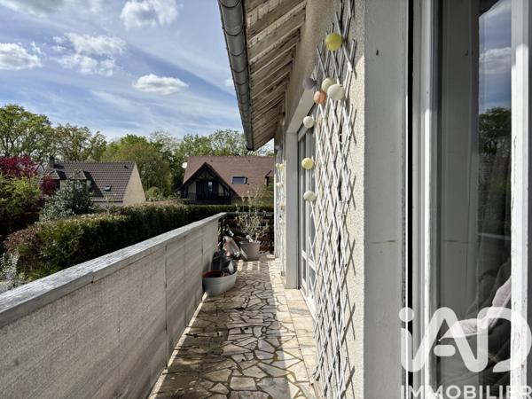 Appartement à vendre 4 pièces 81,57 m² Éragny