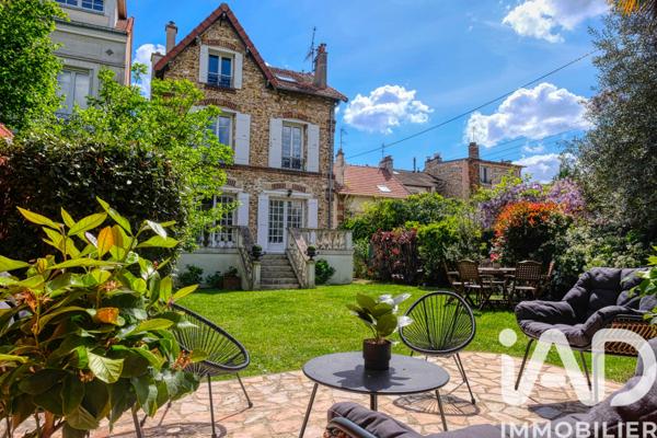 Maison à vendre 6 pièces 125 m² Soisy-sous-Montmorency