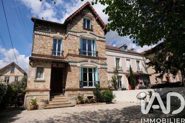 Maison à vendre 6 pièces 125 m² Soisy-sous-Montmorency