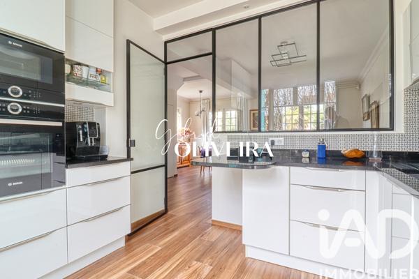 Maison à vendre 6 pièces 125 m² Soisy-sous-Montmorency