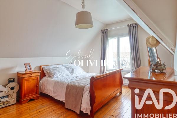 Maison à vendre 6 pièces 125 m² Soisy-sous-Montmorency