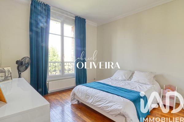 Maison à vendre 6 pièces 125 m² Soisy-sous-Montmorency