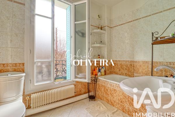 Maison à vendre 6 pièces 125 m² Soisy-sous-Montmorency