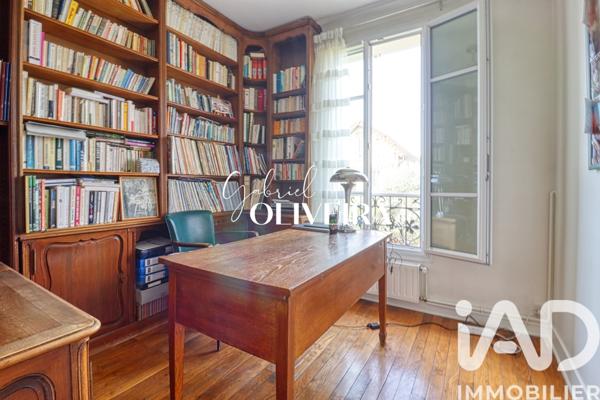 Maison à vendre 6 pièces 125 m² Soisy-sous-Montmorency