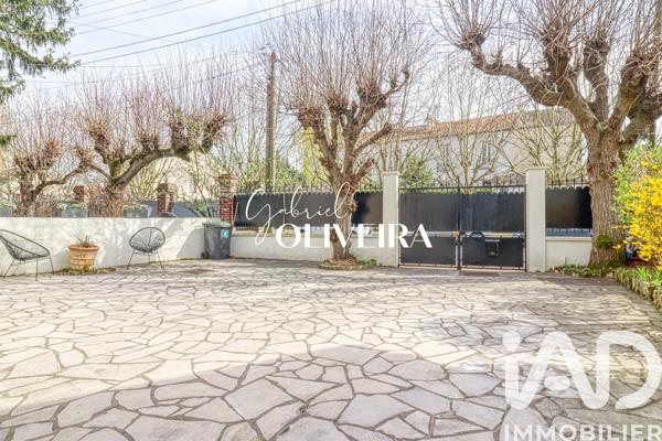 Maison à vendre 6 pièces 125 m² Soisy-sous-Montmorency