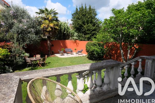 Maison à vendre 6 pièces 125 m² Soisy-sous-Montmorency
