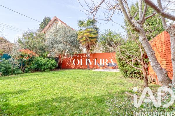 Maison à vendre 6 pièces 125 m² Soisy-sous-Montmorency