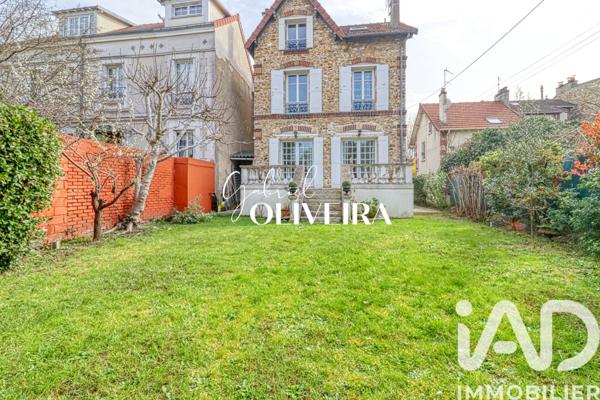 Maison à vendre 6 pièces 125 m² Soisy-sous-Montmorency