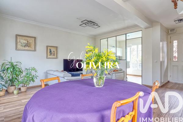 Maison à vendre 6 pièces 125 m² Soisy-sous-Montmorency