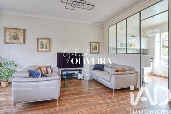 Maison à vendre 6 pièces 125 m² Soisy-sous-Montmorency