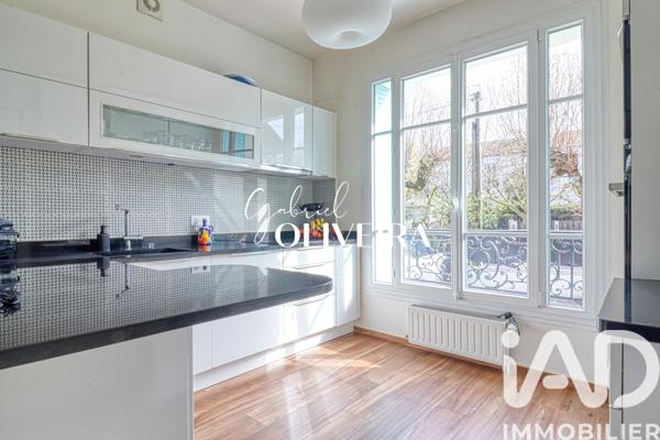 Maison à vendre 6 pièces 125 m² Soisy-sous-Montmorency
