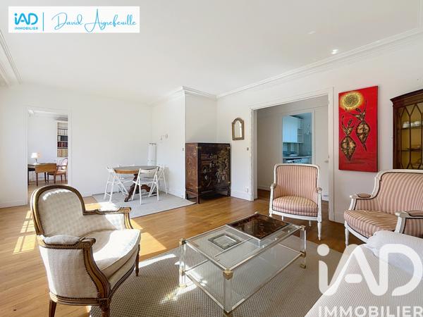 Appartement à vendre 4 pièces 87,58 m² Sèvres
