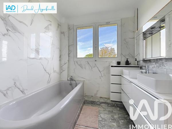 Appartement à vendre 4 pièces 87,58 m² Sèvres