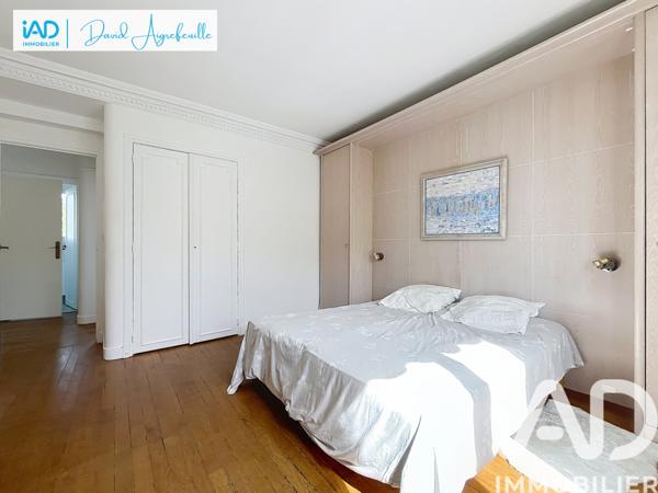 Appartement à vendre 4 pièces 87,58 m² Sèvres