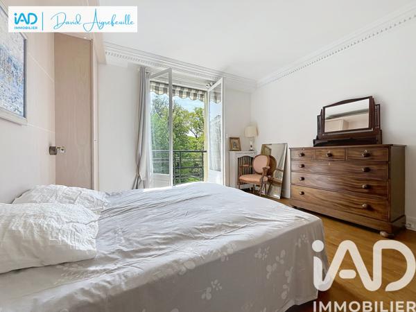 Appartement à vendre 4 pièces 87,58 m² Sèvres