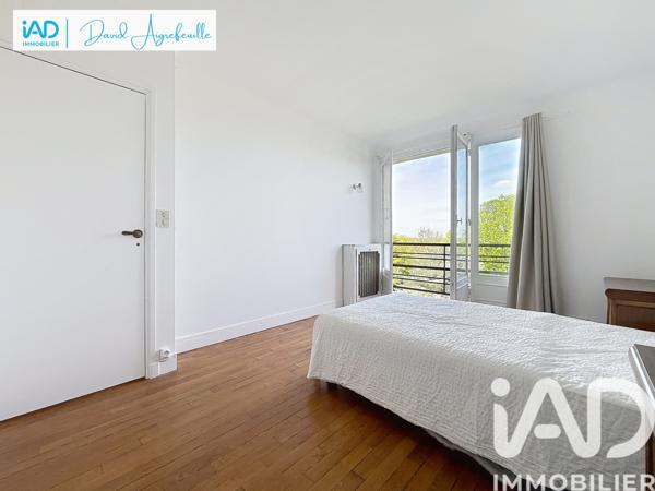 Appartement à vendre 4 pièces 87,58 m² Sèvres