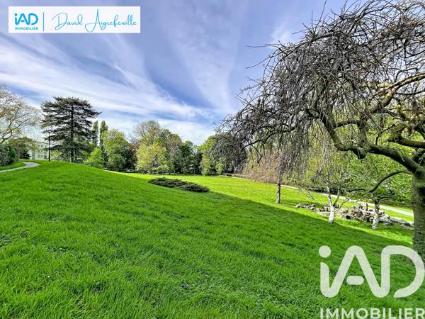 Appartement à vendre 4 pièces 87,58 m² Sèvres