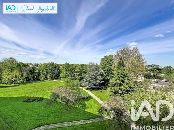Appartement à vendre 4 pièces 87,58 m² Sèvres