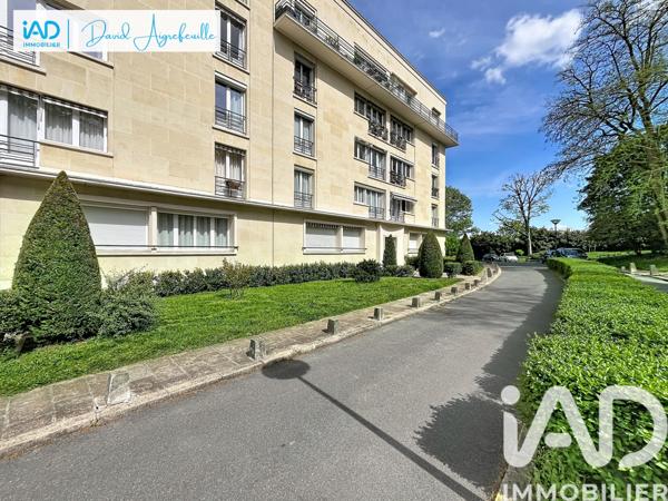 Appartement à vendre 4 pièces 87,58 m² Sèvres