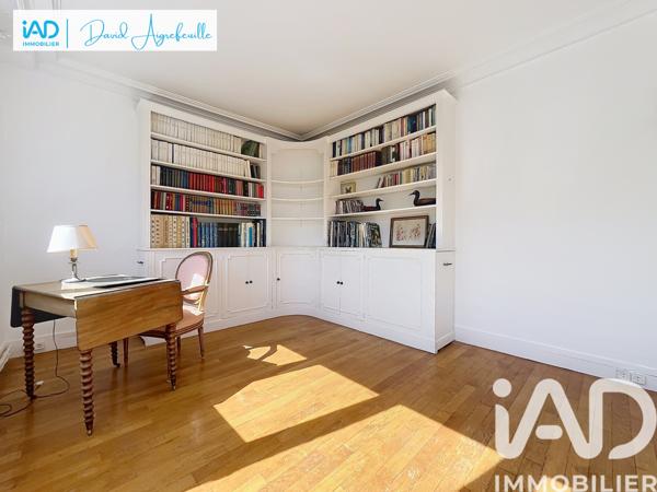 Appartement à vendre 4 pièces 87,58 m² Sèvres