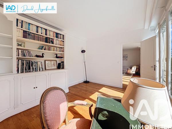 Appartement à vendre 4 pièces 87,58 m² Sèvres