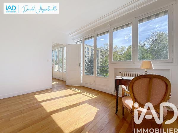 Appartement à vendre 4 pièces 87,58 m² Sèvres