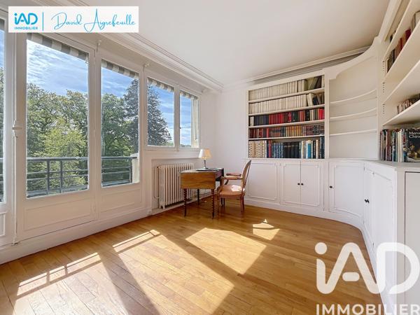 Appartement à vendre 4 pièces 87,58 m² Sèvres