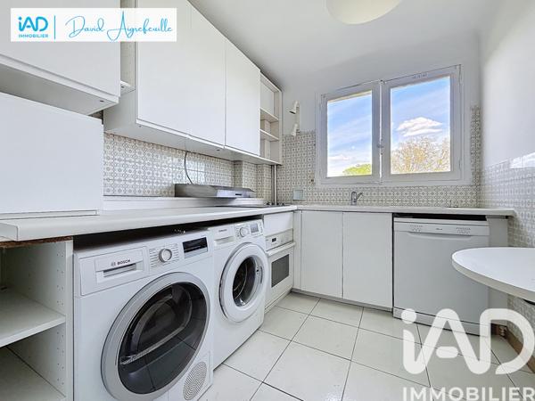 Appartement à vendre 4 pièces 87,58 m² Sèvres