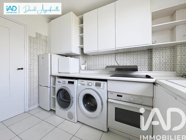 Appartement à vendre 4 pièces 87,58 m² Sèvres