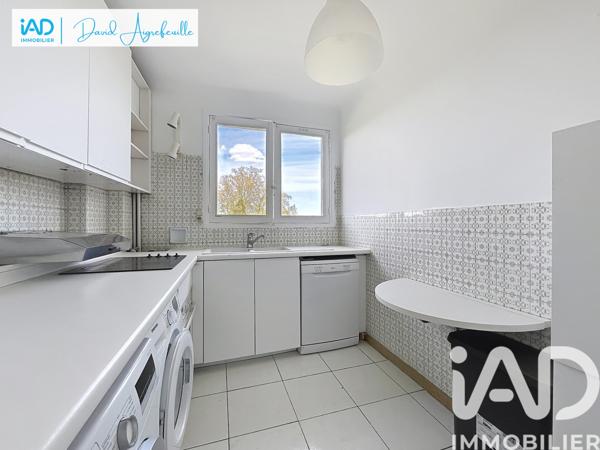 Appartement à vendre 4 pièces 87,58 m² Sèvres