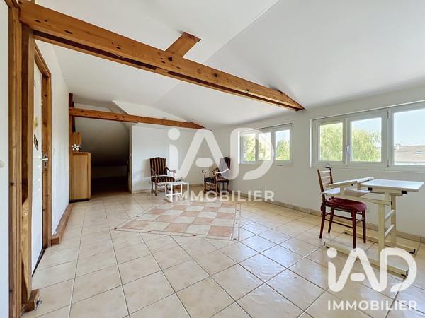Maison à vendre 9 pièces 200 m² Tournan-en-Brie