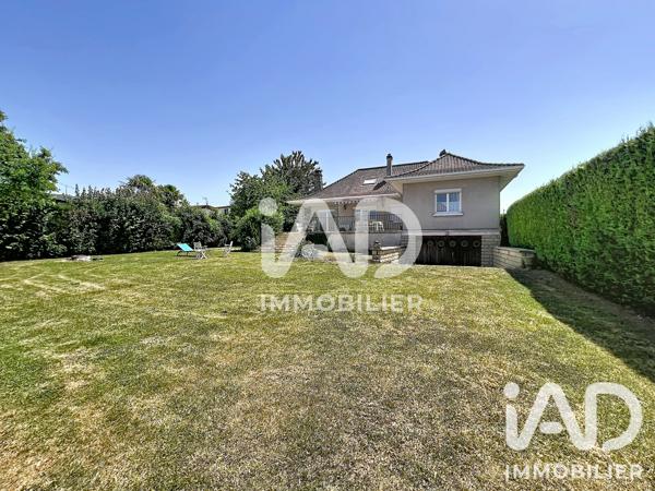Maison à vendre 9 pièces 200 m² Tournan-en-Brie