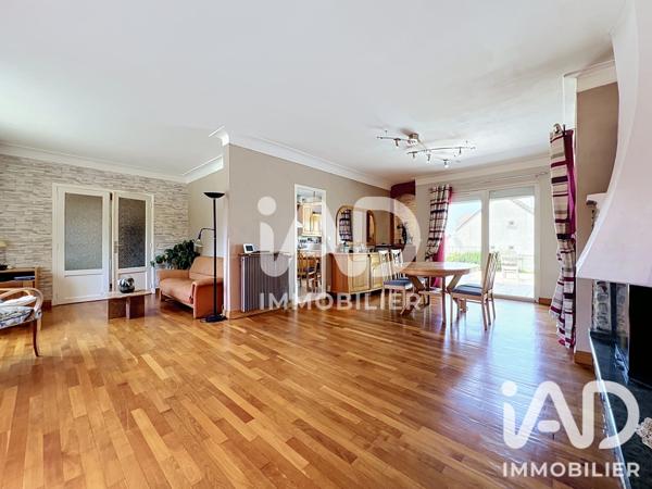 Maison à vendre 9 pièces 200 m² Tournan-en-Brie