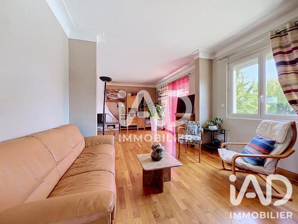 Maison à vendre 9 pièces 200 m² Tournan-en-Brie
