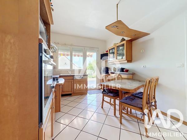Maison à vendre 9 pièces 200 m² Tournan-en-Brie