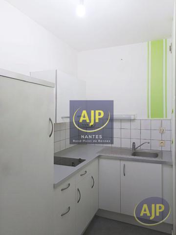 Vente appartement Nantes : 98 300 € - AJP Immobilier Nantes Rond-Point de Rennes