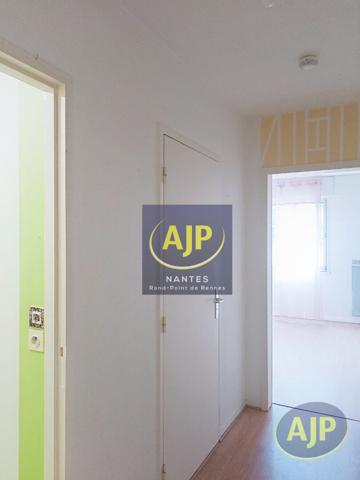 Vente appartement Nantes : 98 300 € - AJP Immobilier Nantes Rond-Point de Rennes