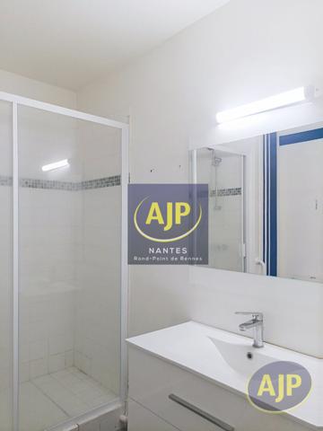 Vente appartement Nantes : 98 300 € - AJP Immobilier Nantes Rond-Point de Rennes