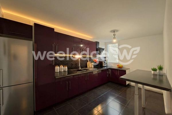 Appartement à vendre 3 pièces de 64 m² à Le Raincy