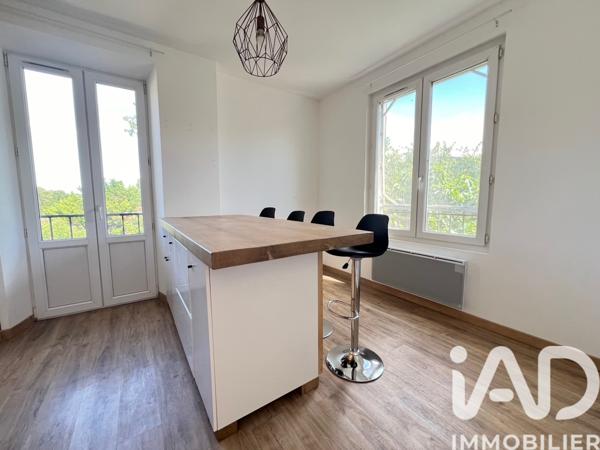Location maison 3 pièces 49 m² Brignoles