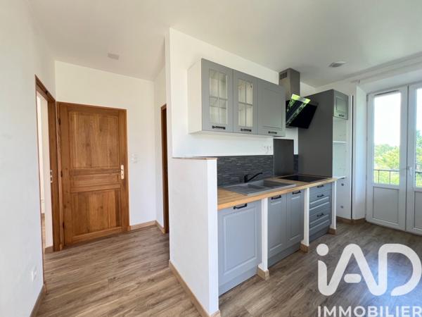 Location maison 3 pièces 49 m² Brignoles